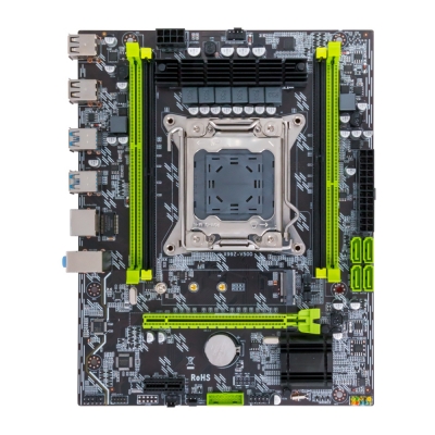 X99-V500 DDR3+DDR4 MATX  Motherboard